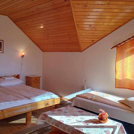 Casa Lacul Mierlei Hotel Sovata Bagian luar foto