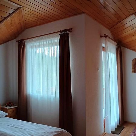 Casa Lacul Mierlei Hotel Sovata Bagian luar foto