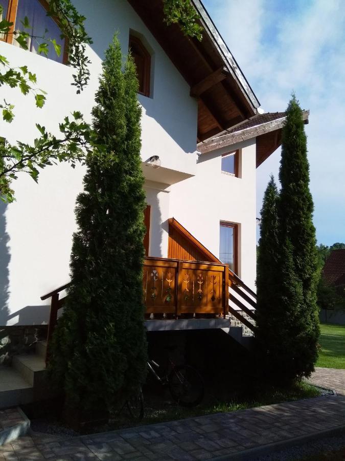 Casa Lacul Mierlei Hotel Sovata Bagian luar foto