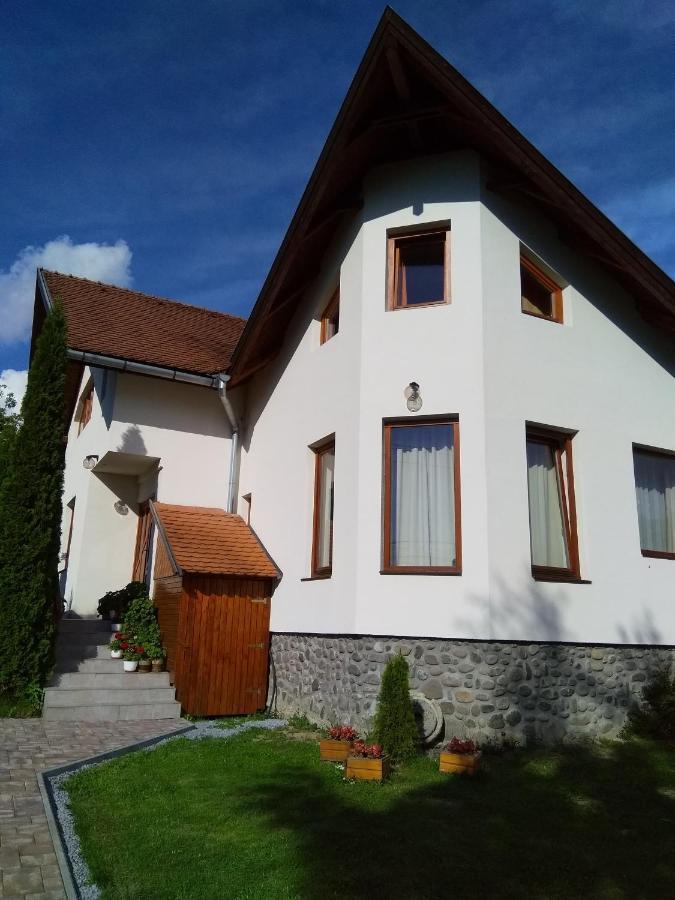 Casa Lacul Mierlei Hotel Sovata Bagian luar foto