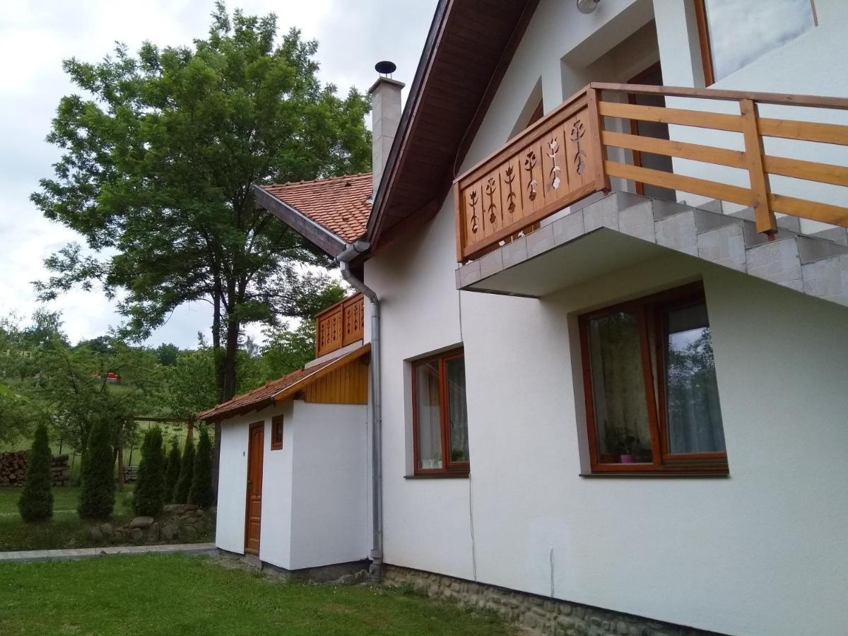 Casa Lacul Mierlei Hotel Sovata Bagian luar foto