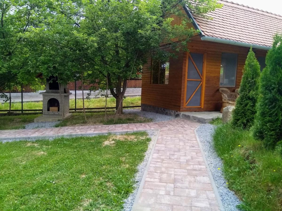 Casa Lacul Mierlei Hotel Sovata Bagian luar foto