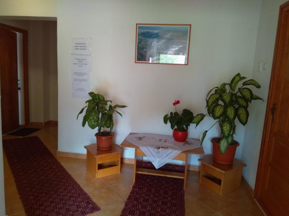 Casa Lacul Mierlei Hotel Sovata Bagian luar foto