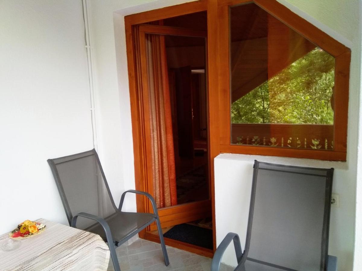 Casa Lacul Mierlei Hotel Sovata Bagian luar foto