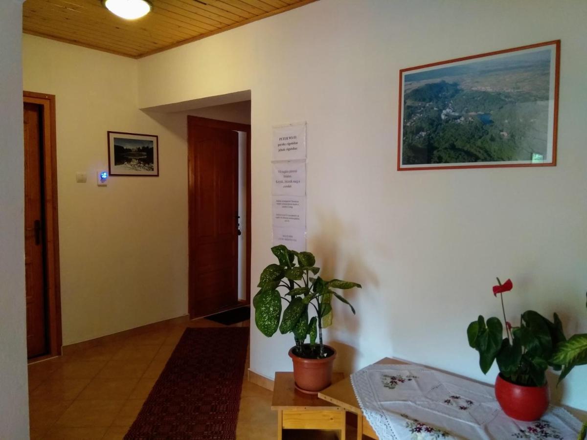 Casa Lacul Mierlei Hotel Sovata Bagian luar foto