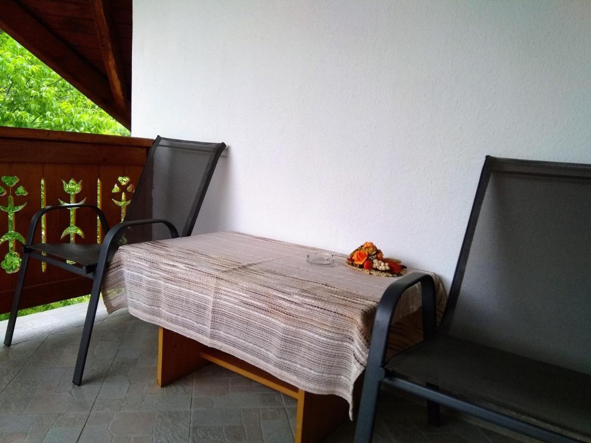 Casa Lacul Mierlei Hotel Sovata Bagian luar foto
