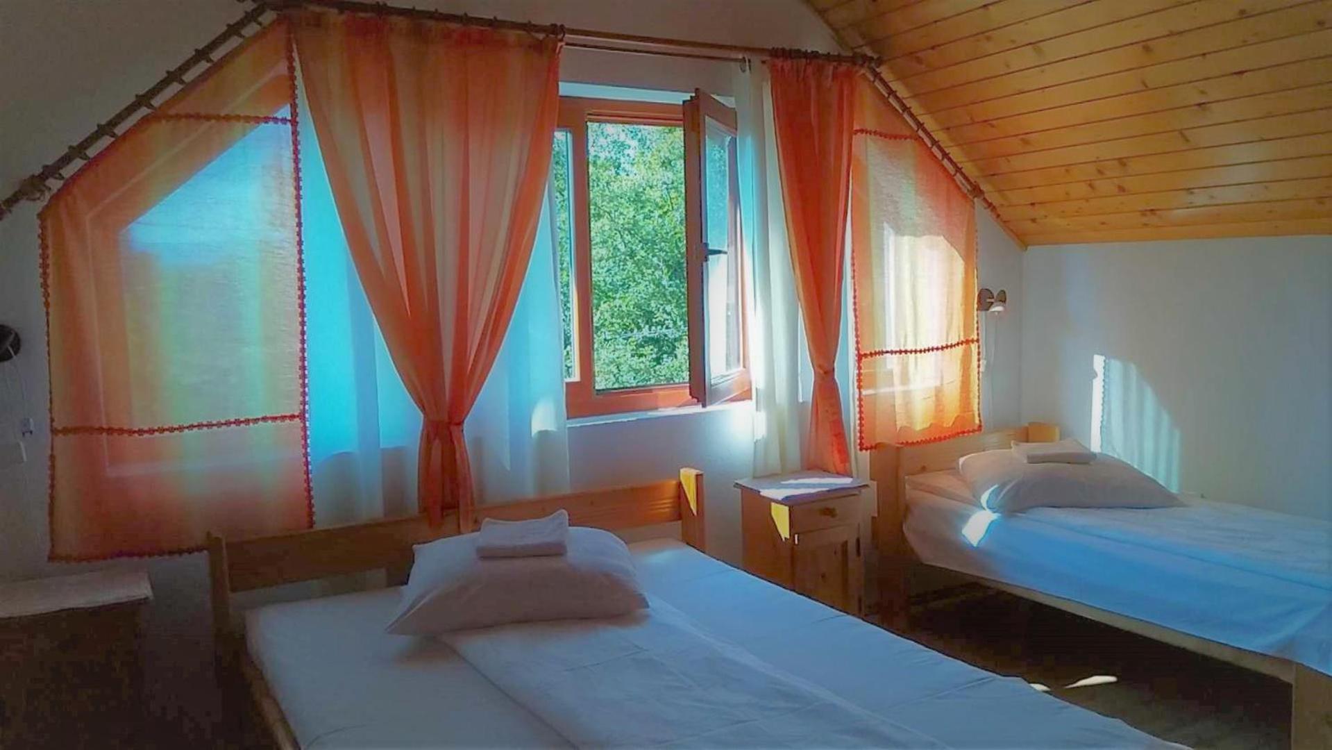Casa Lacul Mierlei Hotel Sovata Bagian luar foto