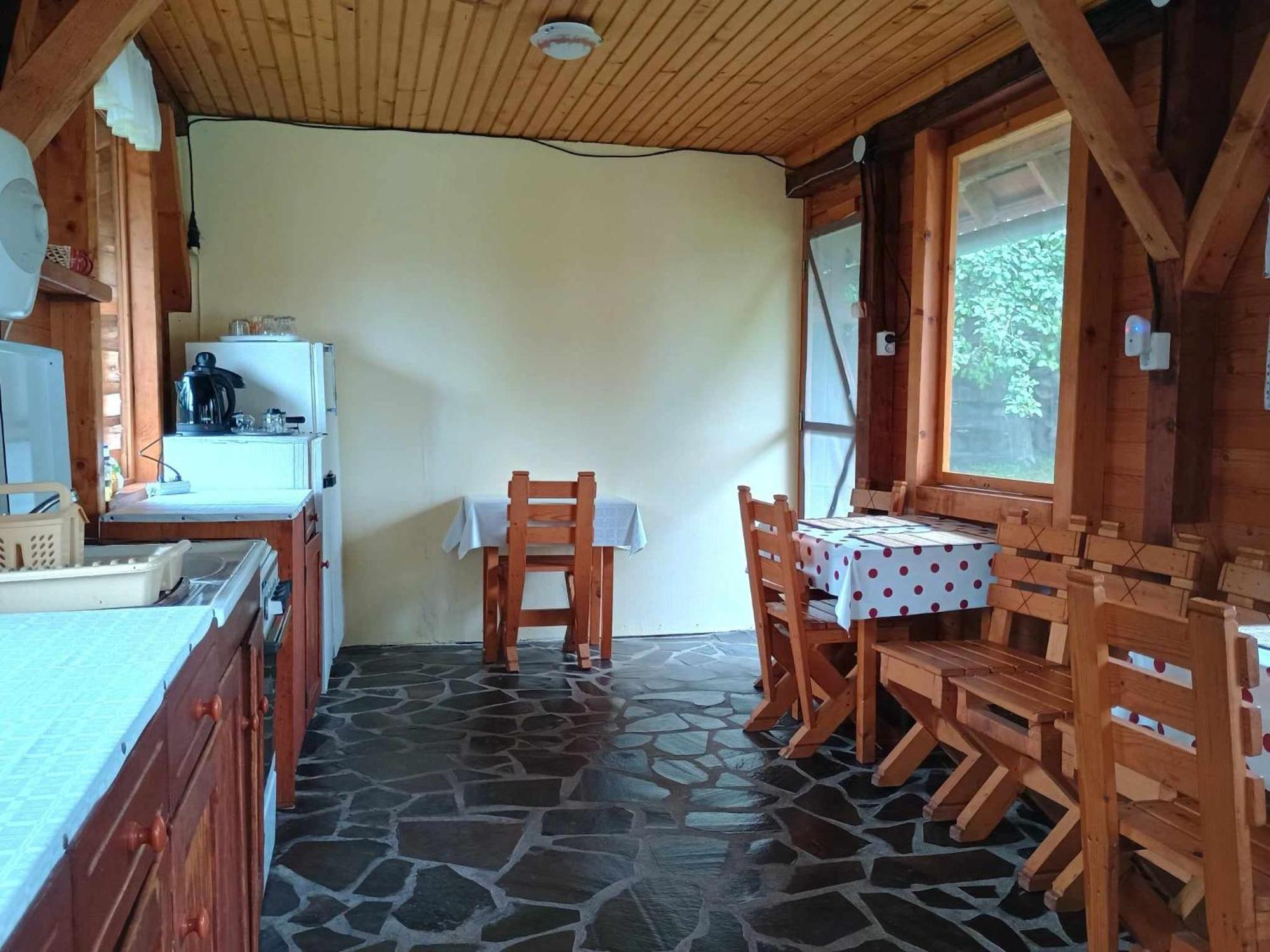 Casa Lacul Mierlei Hotel Sovata Bagian luar foto