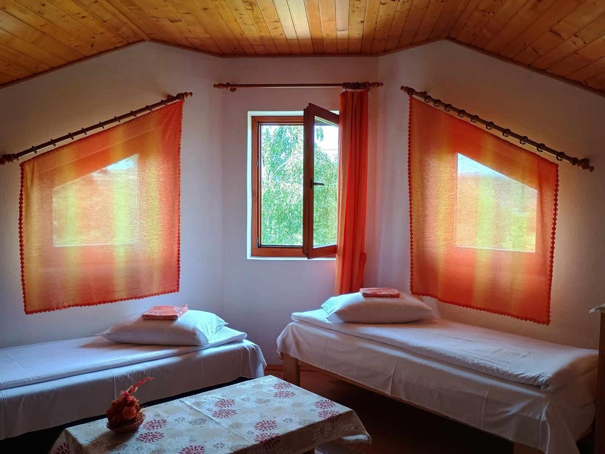 Casa Lacul Mierlei Hotel Sovata Bagian luar foto