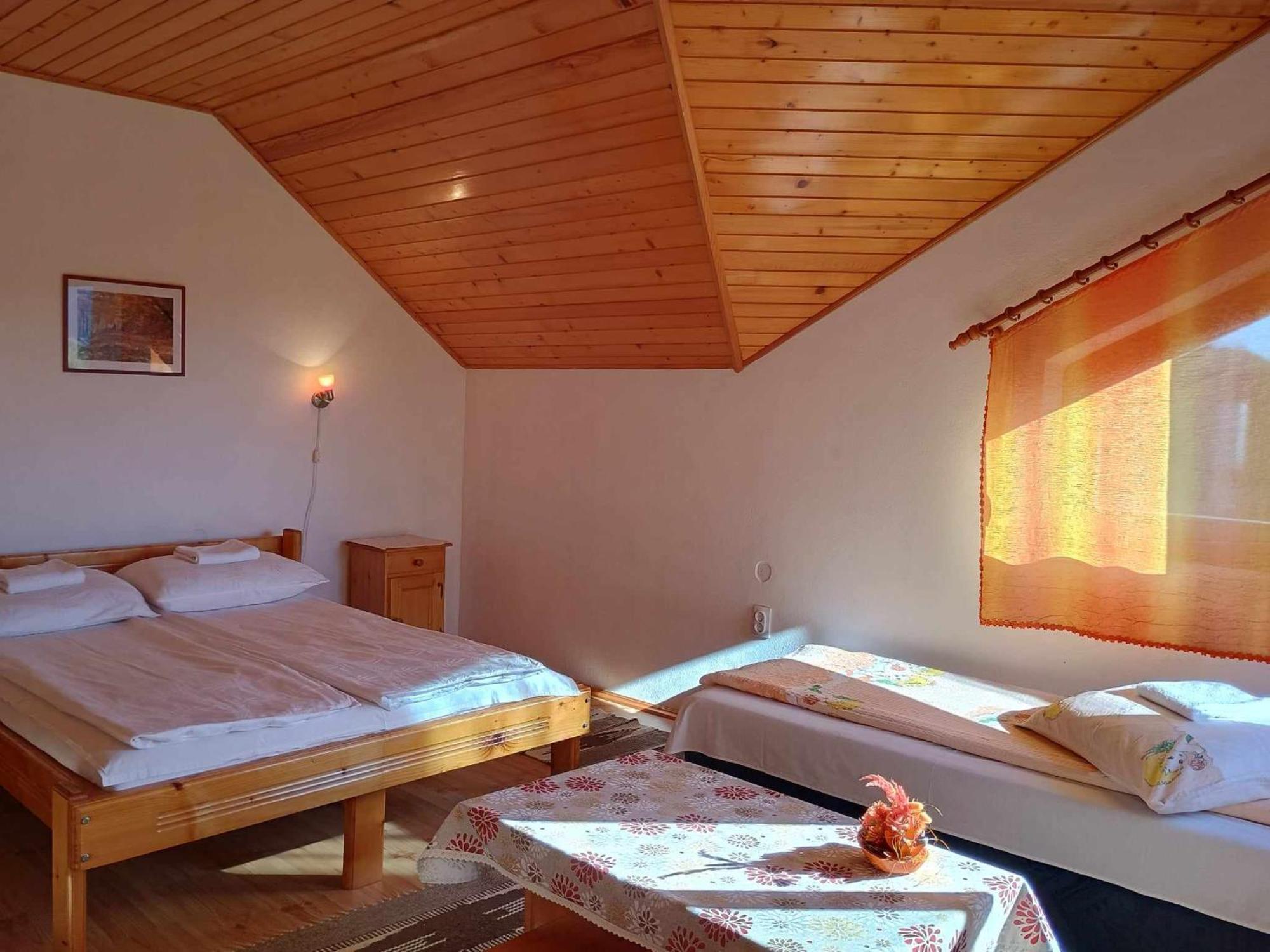 Casa Lacul Mierlei Hotel Sovata Bagian luar foto