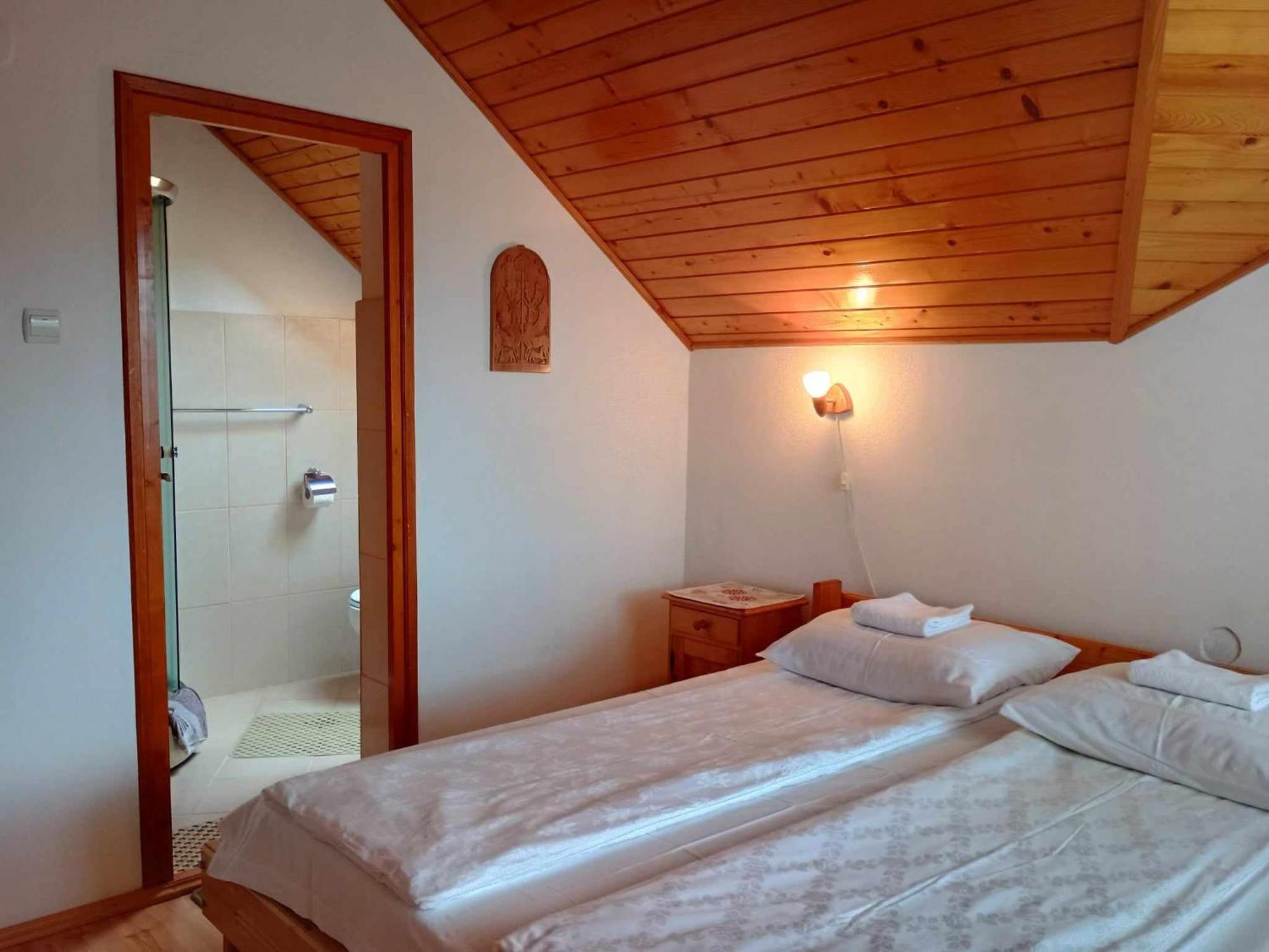Casa Lacul Mierlei Hotel Sovata Bagian luar foto