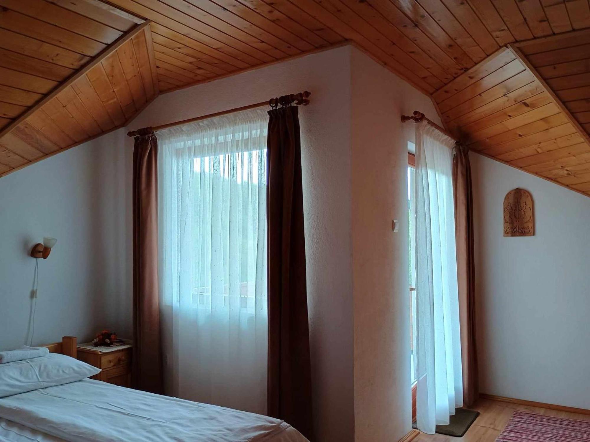 Casa Lacul Mierlei Hotel Sovata Bagian luar foto