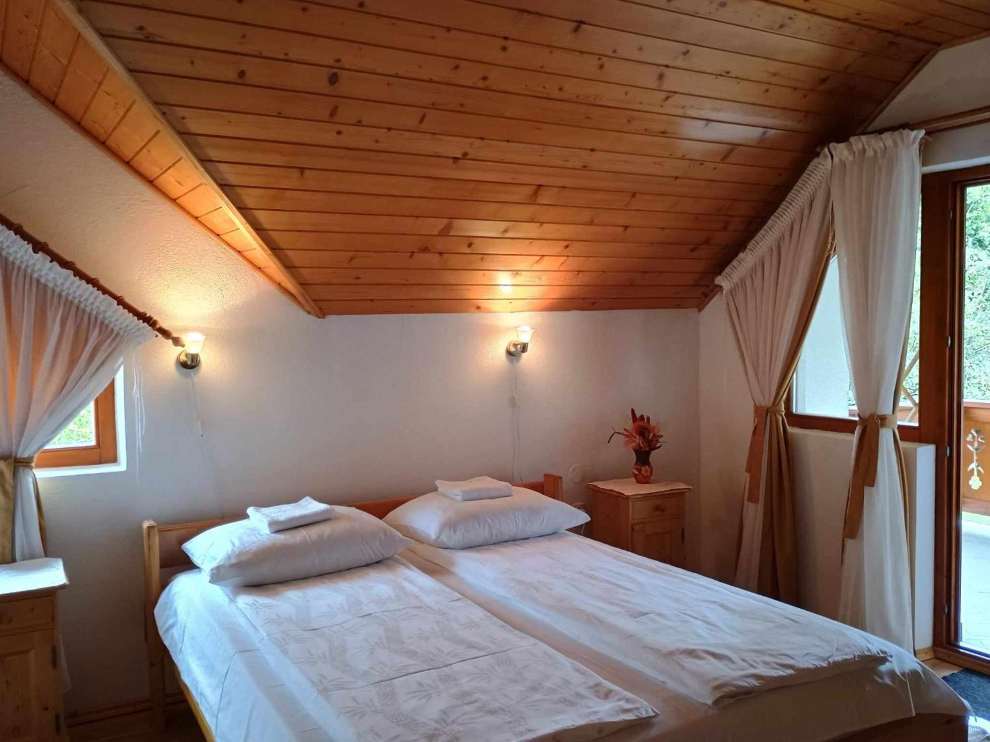 Casa Lacul Mierlei Hotel Sovata Bagian luar foto