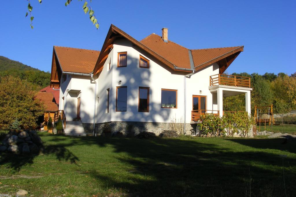 Casa Lacul Mierlei Hotel Sovata Bagian luar foto