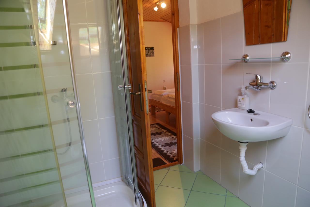 Casa Lacul Mierlei Hotel Sovata Bagian luar foto